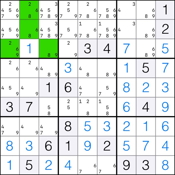 Sudoku - Quatrian
