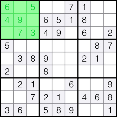 Sudoku Solver